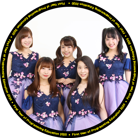 群馬のご当地アイドル あかぎ団