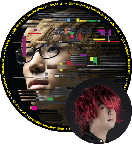 ボーカロイドプロデューサー 八王子 P 【読み】 はちおうじぴー 共演 DJ'TEKINA//SOMETHING(ゆよゆっぺ)